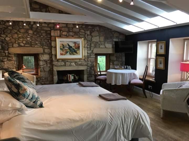 The Studio At Maspie House Falkland Kültér fotó